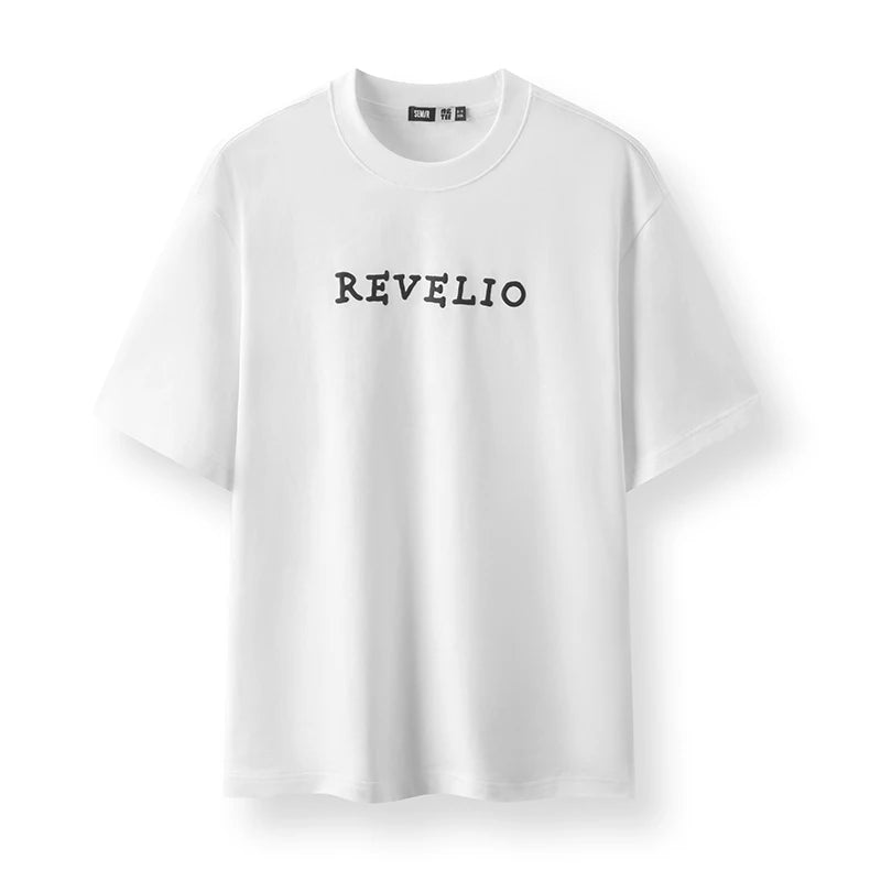 Harry Potter Short Sleeve T-Shirt - Men's Printed Cotton Summer Tee