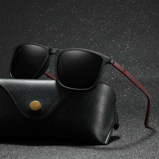Ultra Light Polarized Sunglasses - Outdoor Driving Eyewear for Women & Men