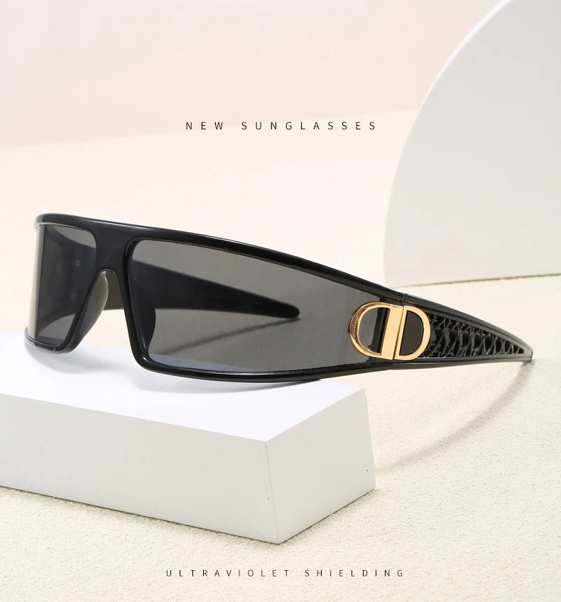 Women's 1/3pcs Fashion UV Protection Sunglasses