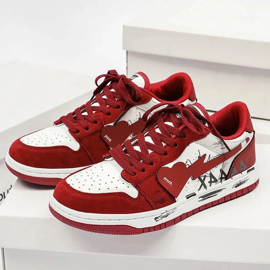 Men's Casual Running Sneakers - Sports Trainers