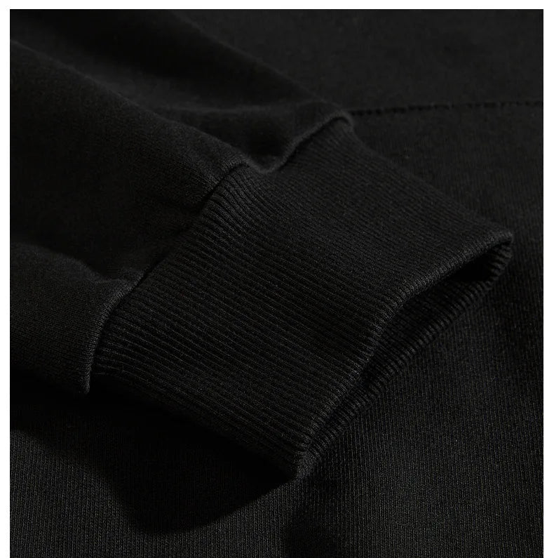 Snake Embroidery Crew Neck Sweater