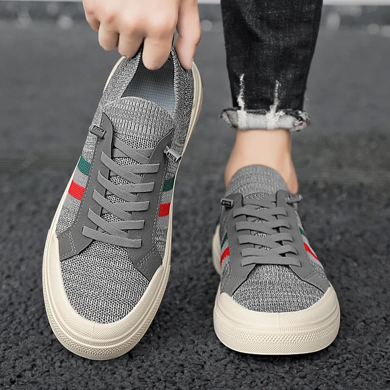 Men's Summer Casual Sport Shoes Sneakers Breathable Trainers