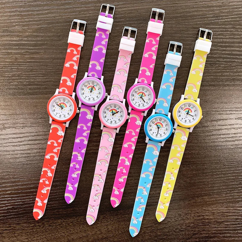 Children's Quartz  Wrist Watch