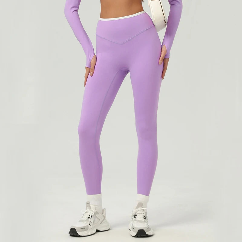 Buttery Soft High Waist Yoga Leggings