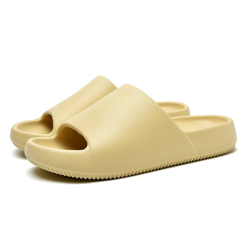 Men's Summer  EVA Platform Comfortable Sandals Slippers