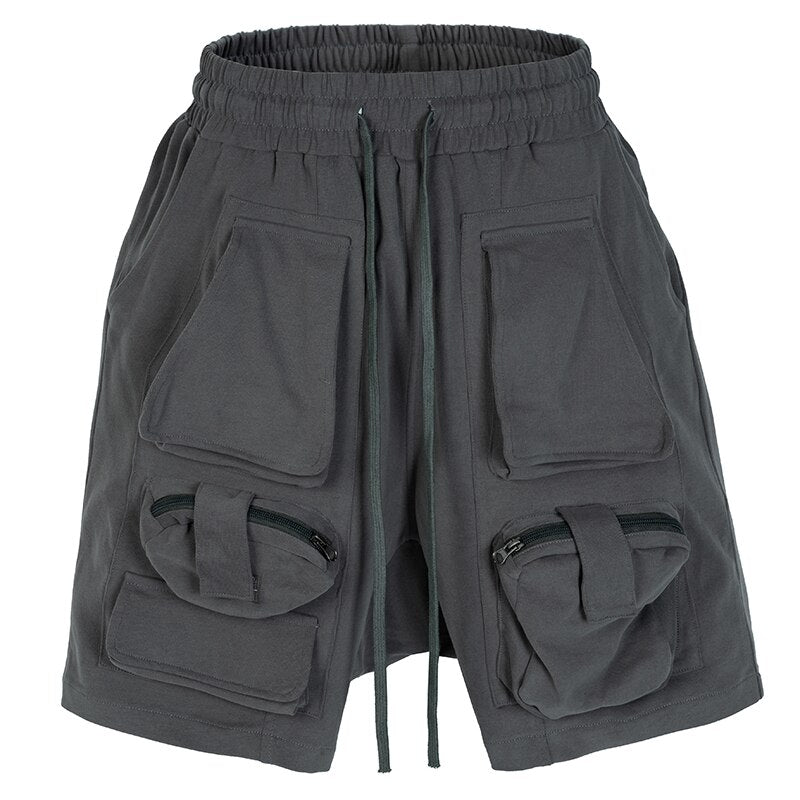 Men's Multi-pocket tactical Shorts