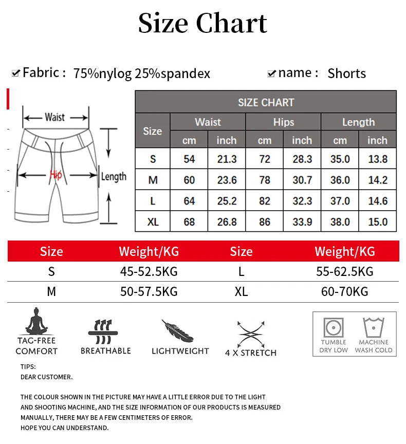 Women's Running High Waist Gym Yoga Breathable Quick Dry Workout Sportswear Shorts