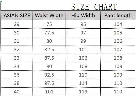 Men's Smart Casual Suit Trousers - Classic Straight Solid Colour Dress Pants for Spring Summer