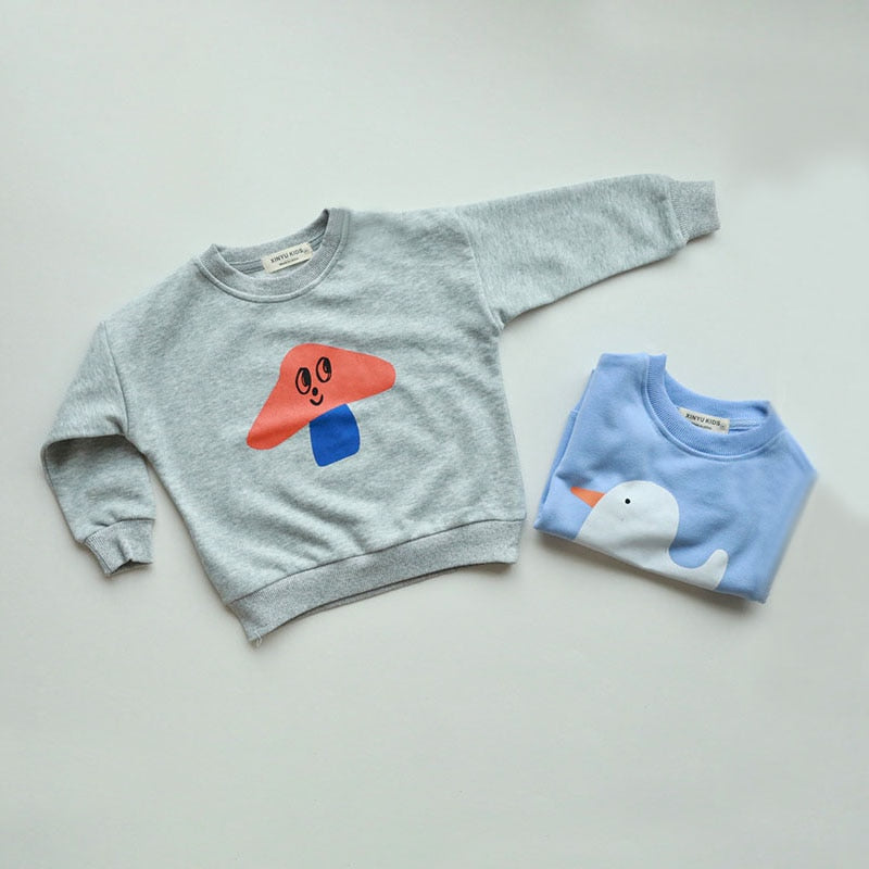 Children's Unisex Sweatshirt