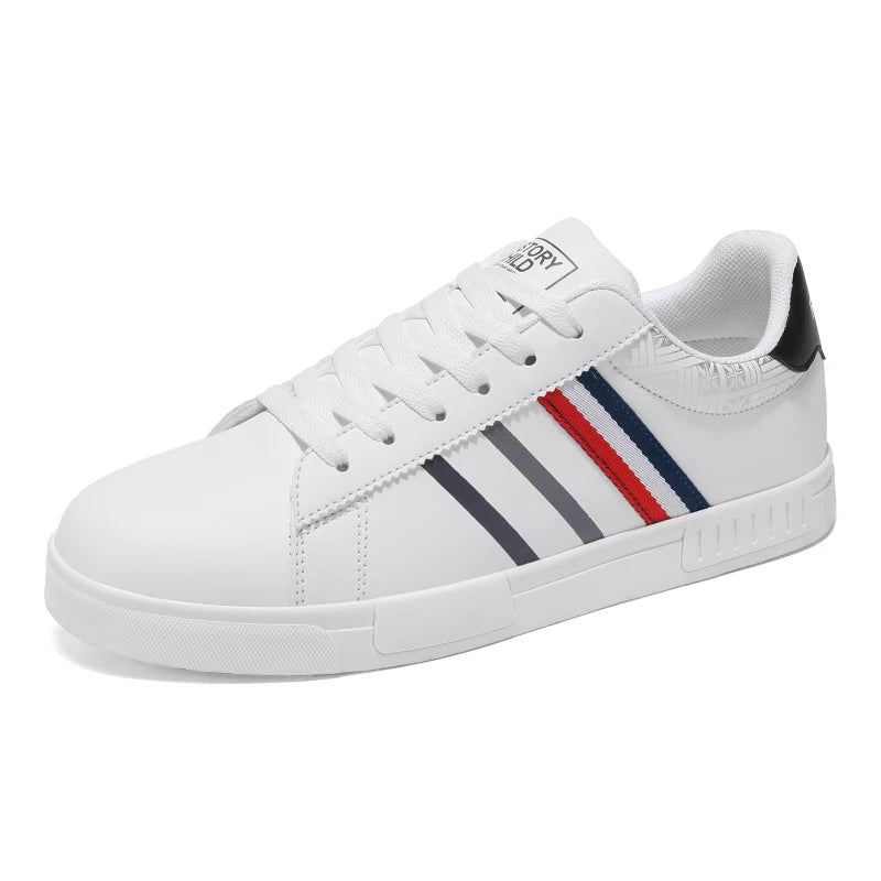 Men's Casual Sports Shoes Lace Up Comfortable Sneakers