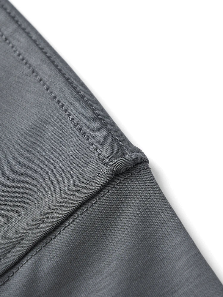 Premium Smooth Liquid Ammonia T-Shirt - Men's Oversized Comfort Tee