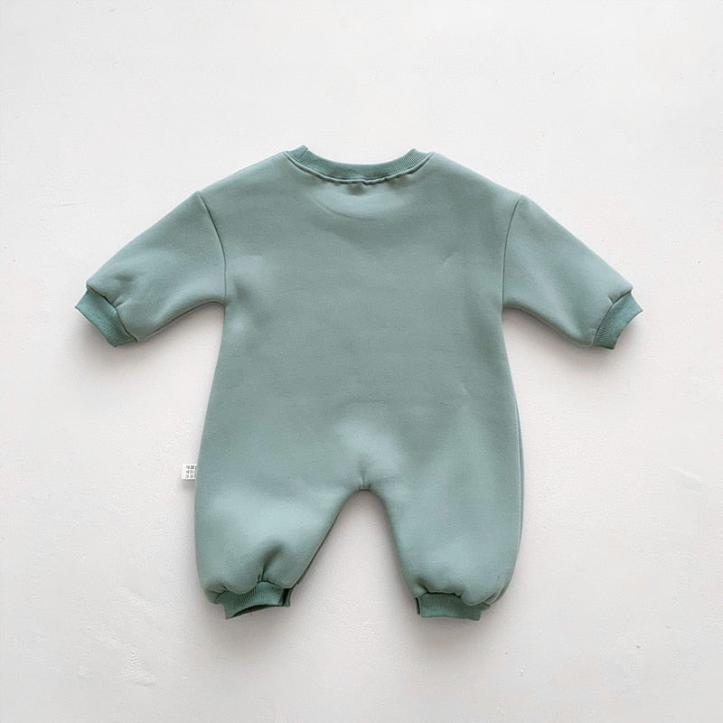 Baby Baby grow Rompers Long Sleeve Jumpsuit