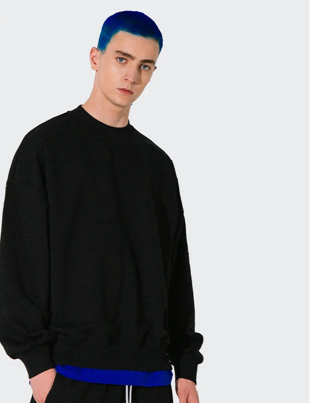 Unisex Oversized Sweatshirt