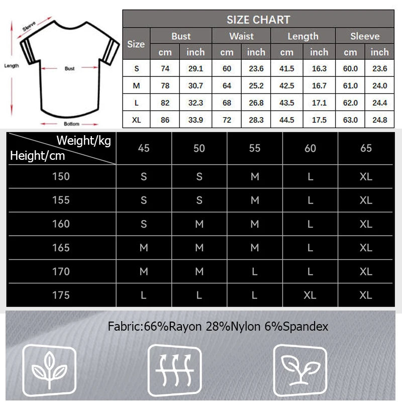 Women's Long Sleeve V-Neck Yoga Shirt - Slim Fit Breathable Workout Top