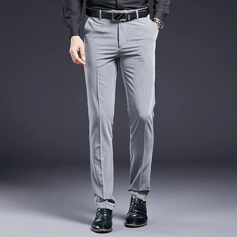 Men's Office Business Trousers