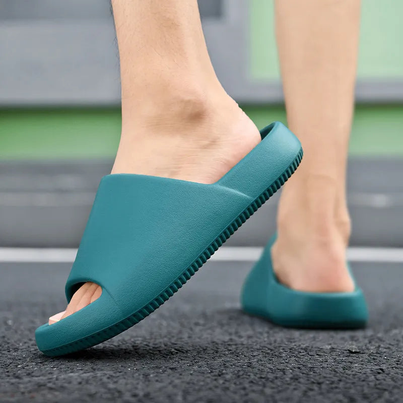 Men's Summer  EVA Platform Comfortable Sandals Slippers