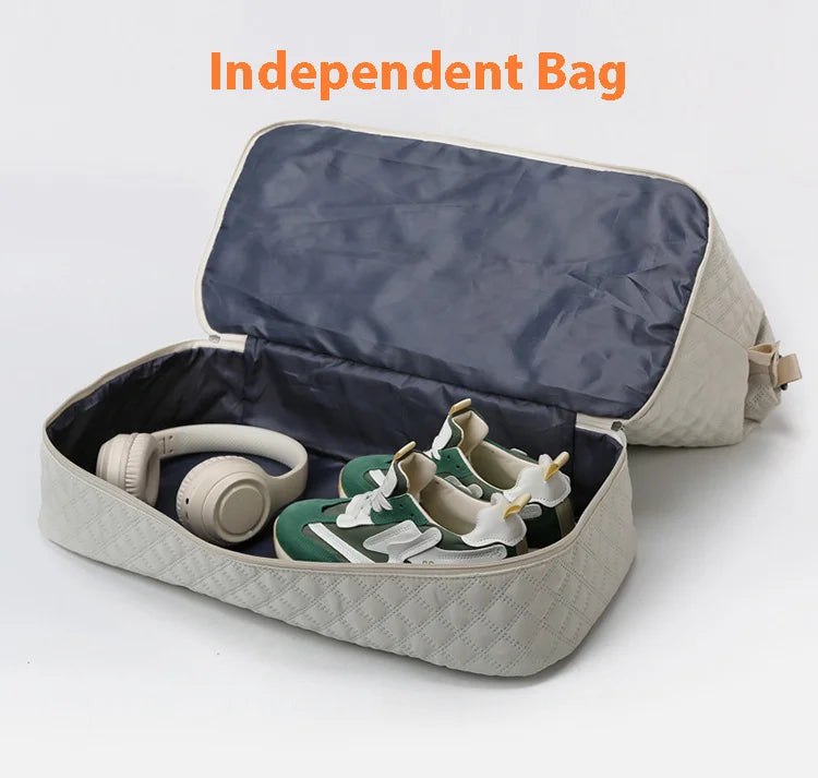 Multifunctional Mum Bag - Diaper Bag, Handbag & Sports Bag