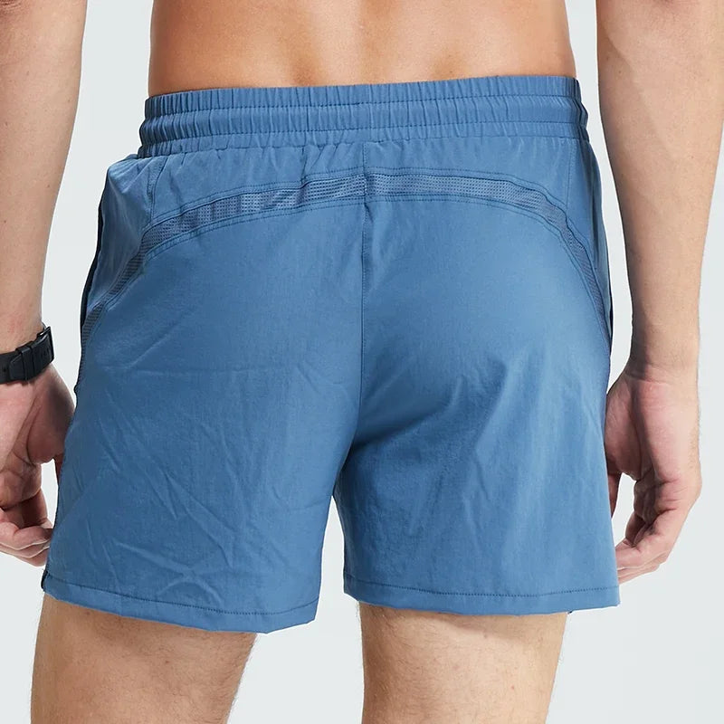 Men's Gym Jogging Tennis Training Running  Fitness Workout Activewear Shorts