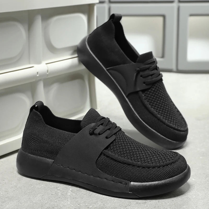 Men's Slip on Soft Loafers Shoes