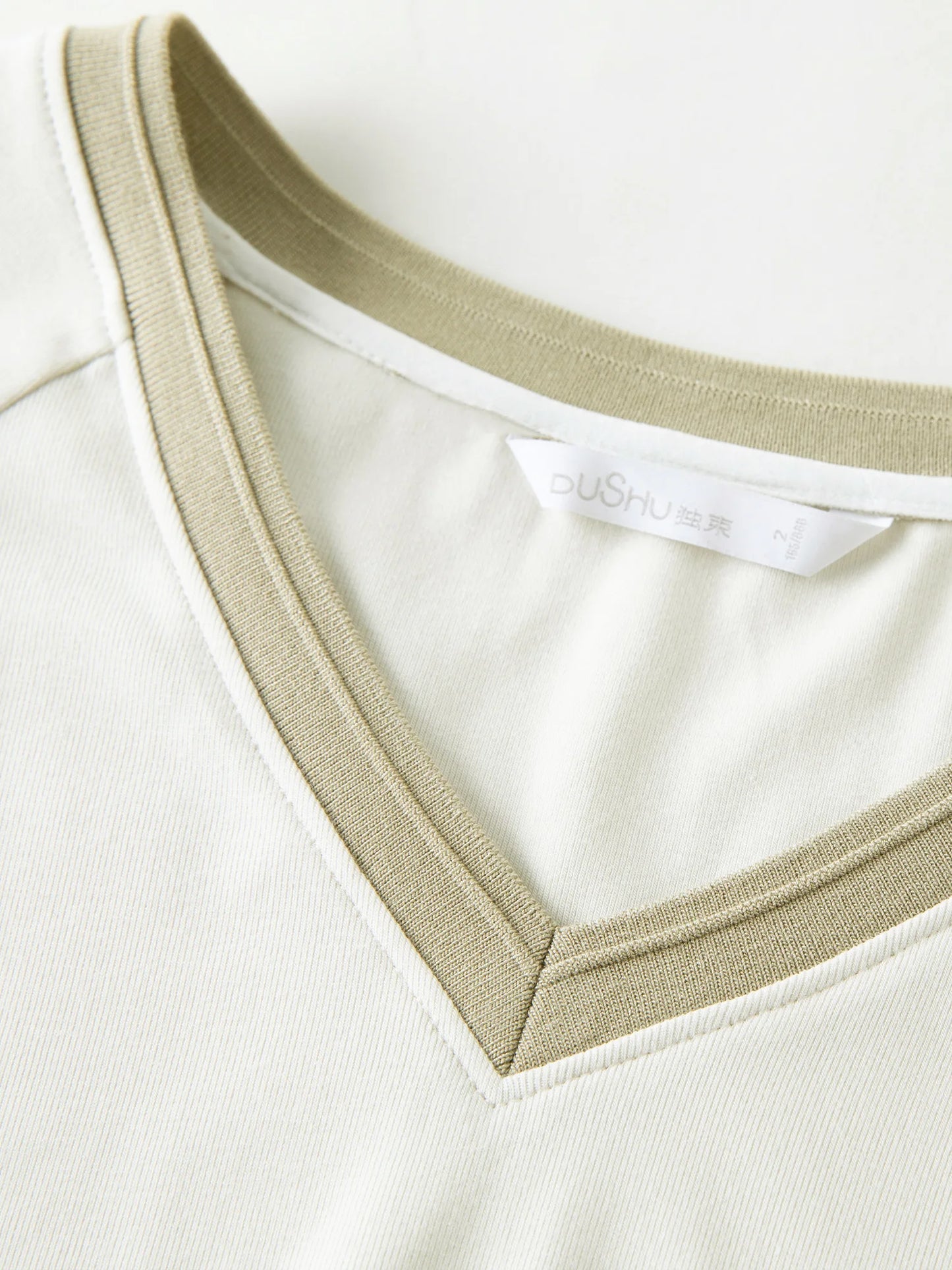 High-Rise Pants and Tee Set - Casual Two-Piece Outfit