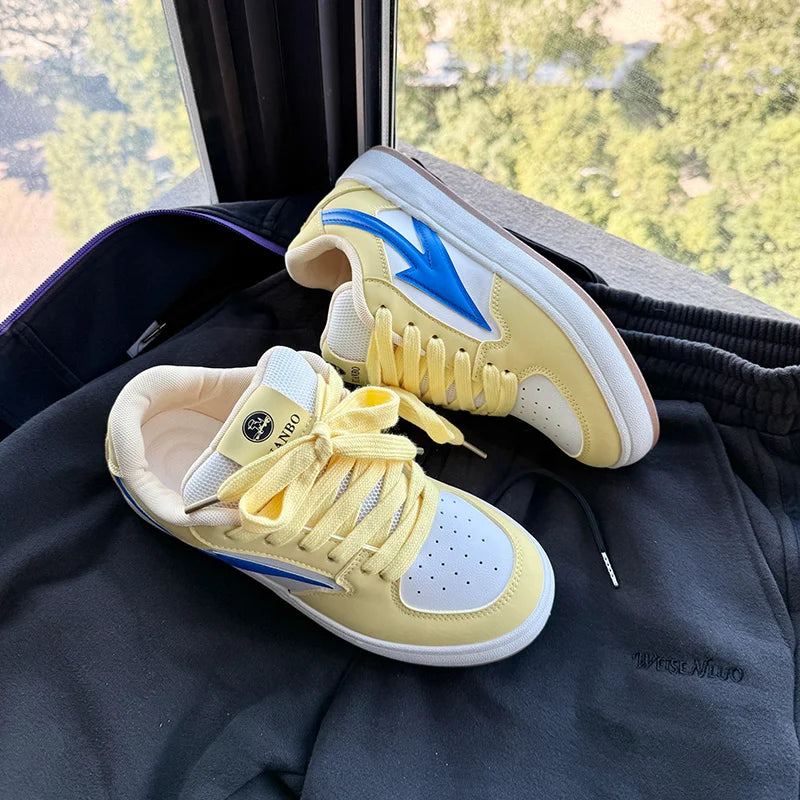 Men's Casual Design Sneakers