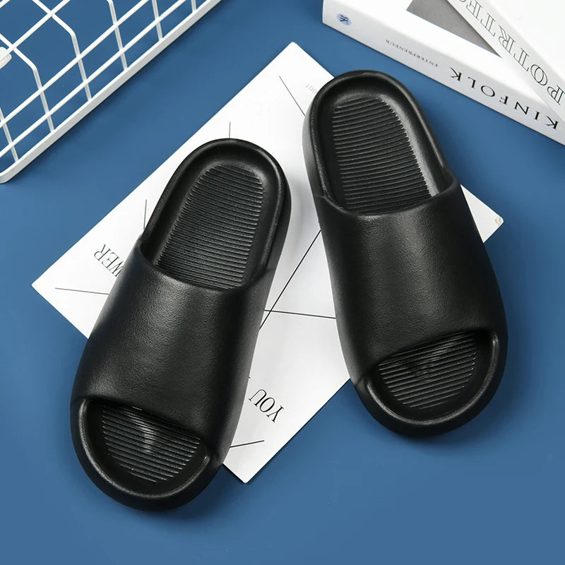 Men's Summer  EVA Platform Comfortable Sandals Slippers