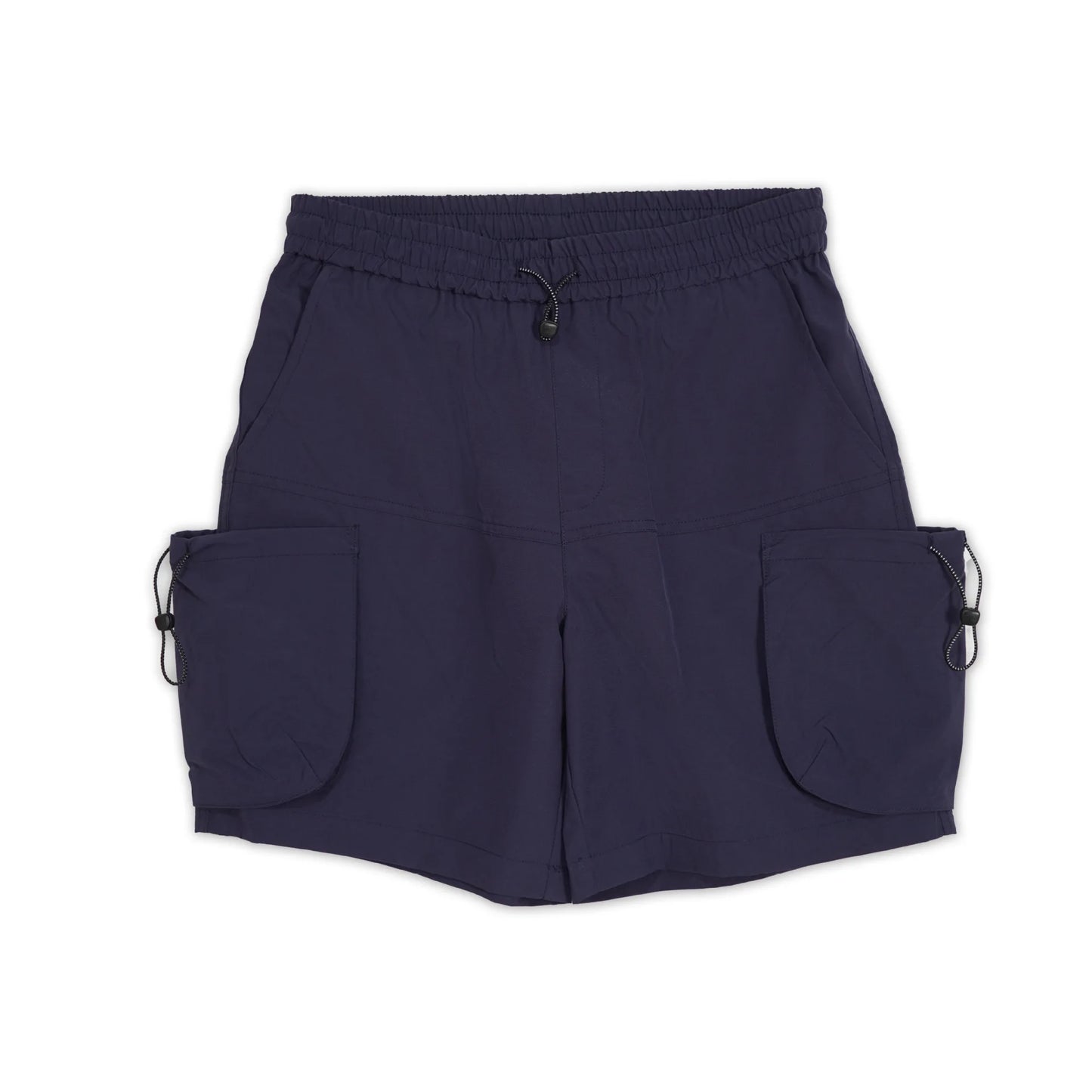 Men's Multi-Pocket Sports Shorts - Waterproof Drawstring