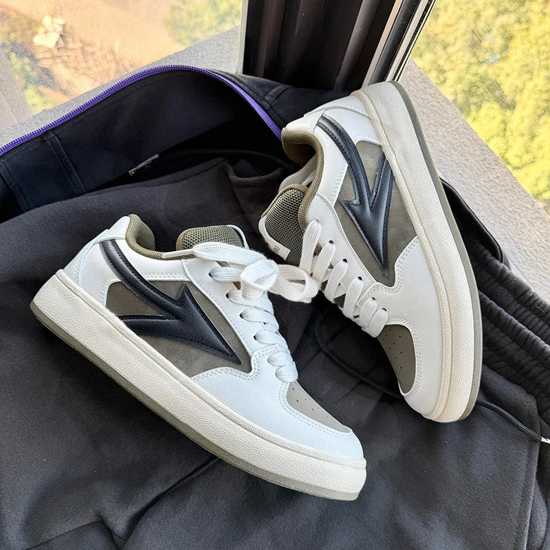 Men's Casual Design Sneakers