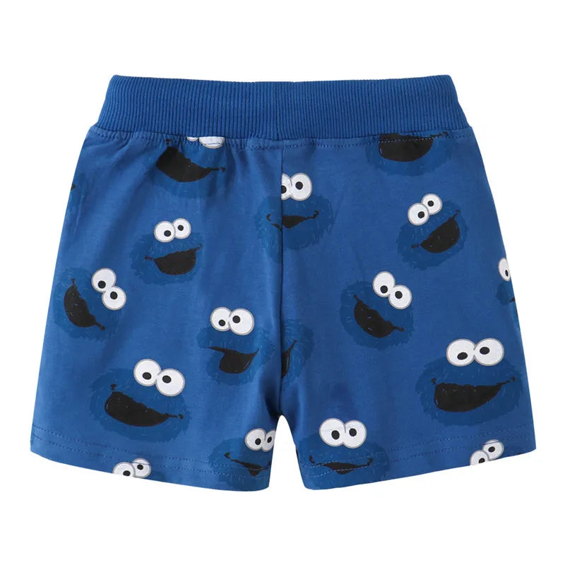 Children's Boy's Drawstring Shorts