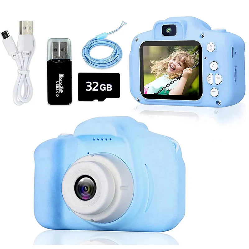 Children's Digital Camera 1080P Video Camera