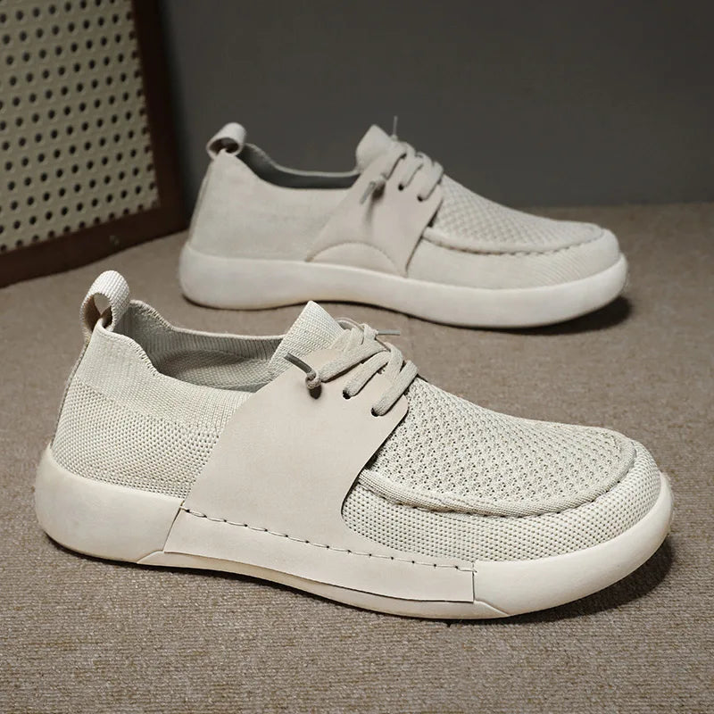 Men's Slip on Soft Loafers Shoes