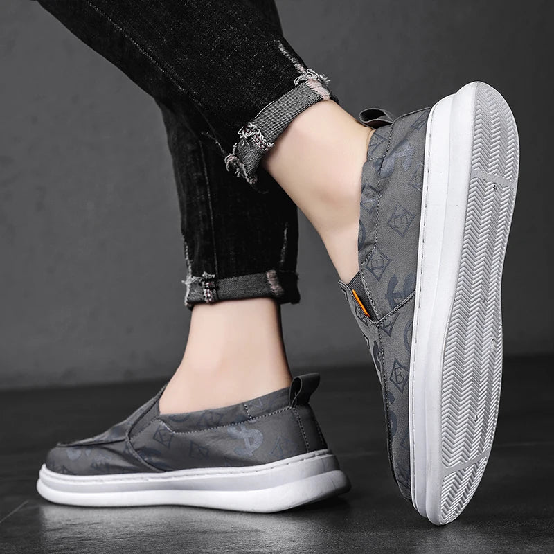 Men's Casual Sneakers | Comfortable Trainers for Summer