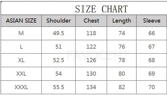 Hooded Parka - Winter Warm Jacket with Detachable Hood