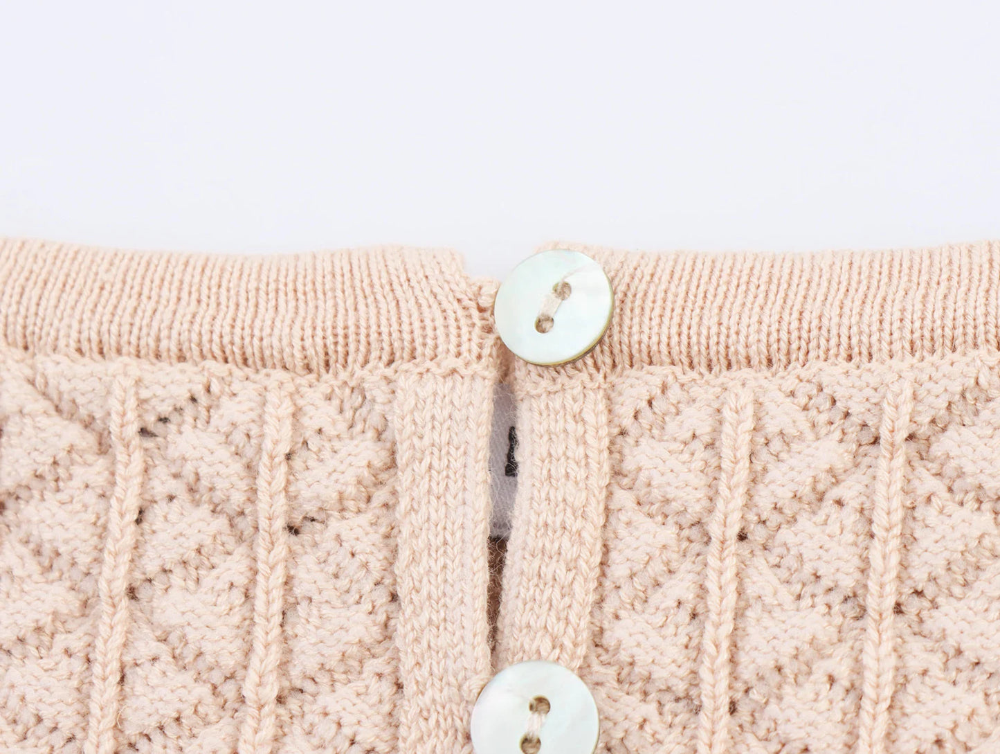 Square Neck Knitted Cami Top