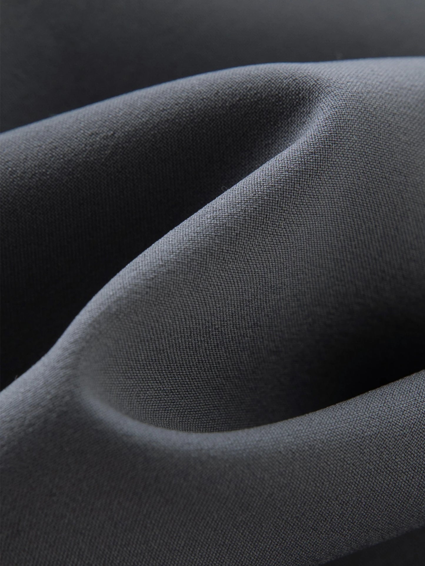 Plus Size Ballet Style A-Line Short Skirt - Sweet Autumn Grey