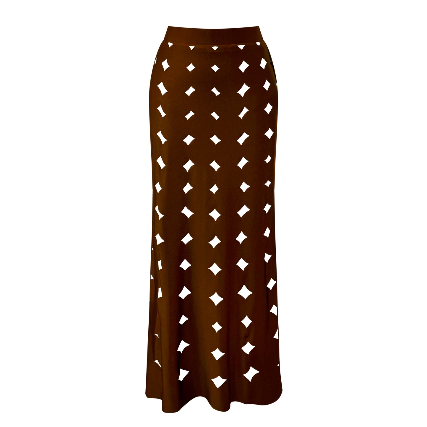 Underwire Bikini Set with Ruffle Skirt - Push Up Brazilian