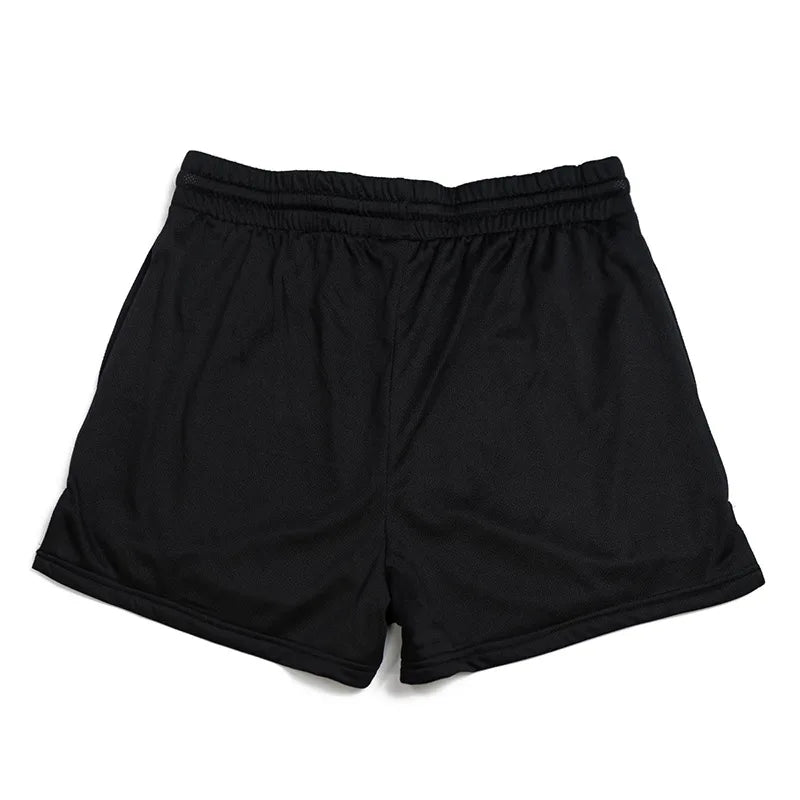 Men's Sports Jogging Running  Mesh GYM Training Workout Fitness Shorts