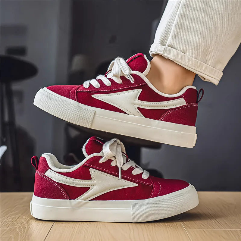 Men's Casual Design Sneakers