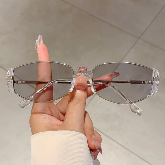 Women's Retro Cat Eye Sunglasses