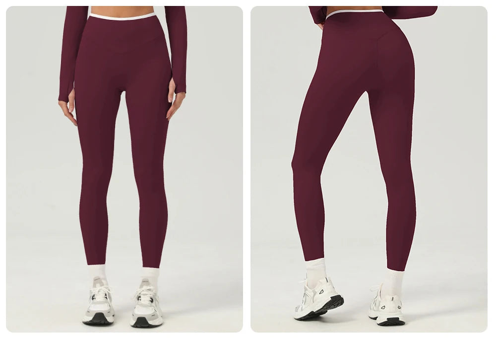 Buttery Soft High Waist Yoga Leggings