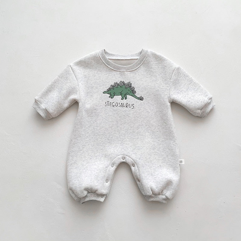Baby Baby grow Rompers Long Sleeve Jumpsuit