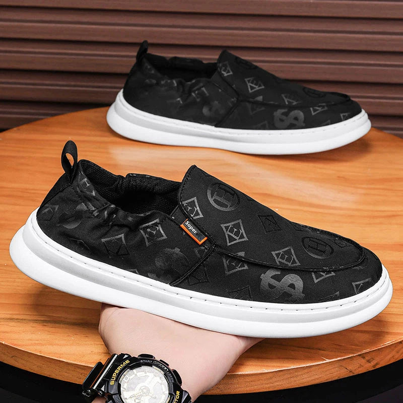Men's Casual Sneakers | Comfortable Trainers for Summer