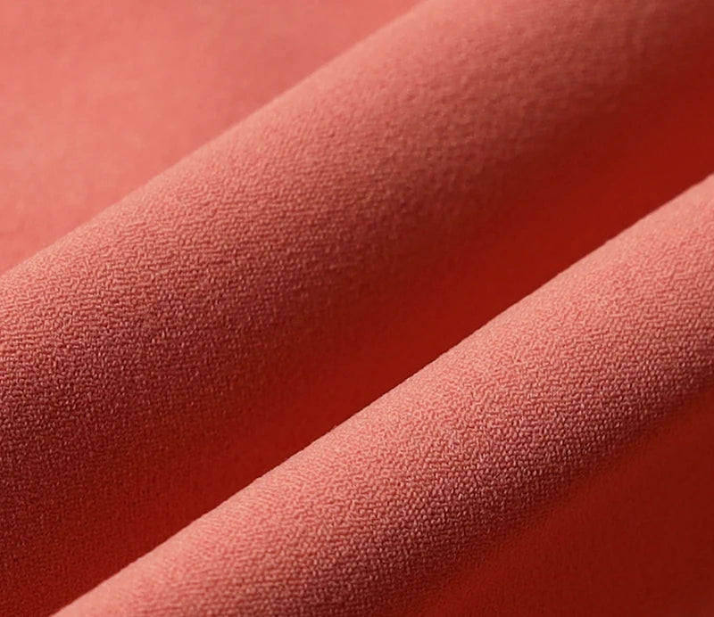 High Waist Gym Shorts 2-Pack - Women's Yoga Cycling Shorts with No T-Line