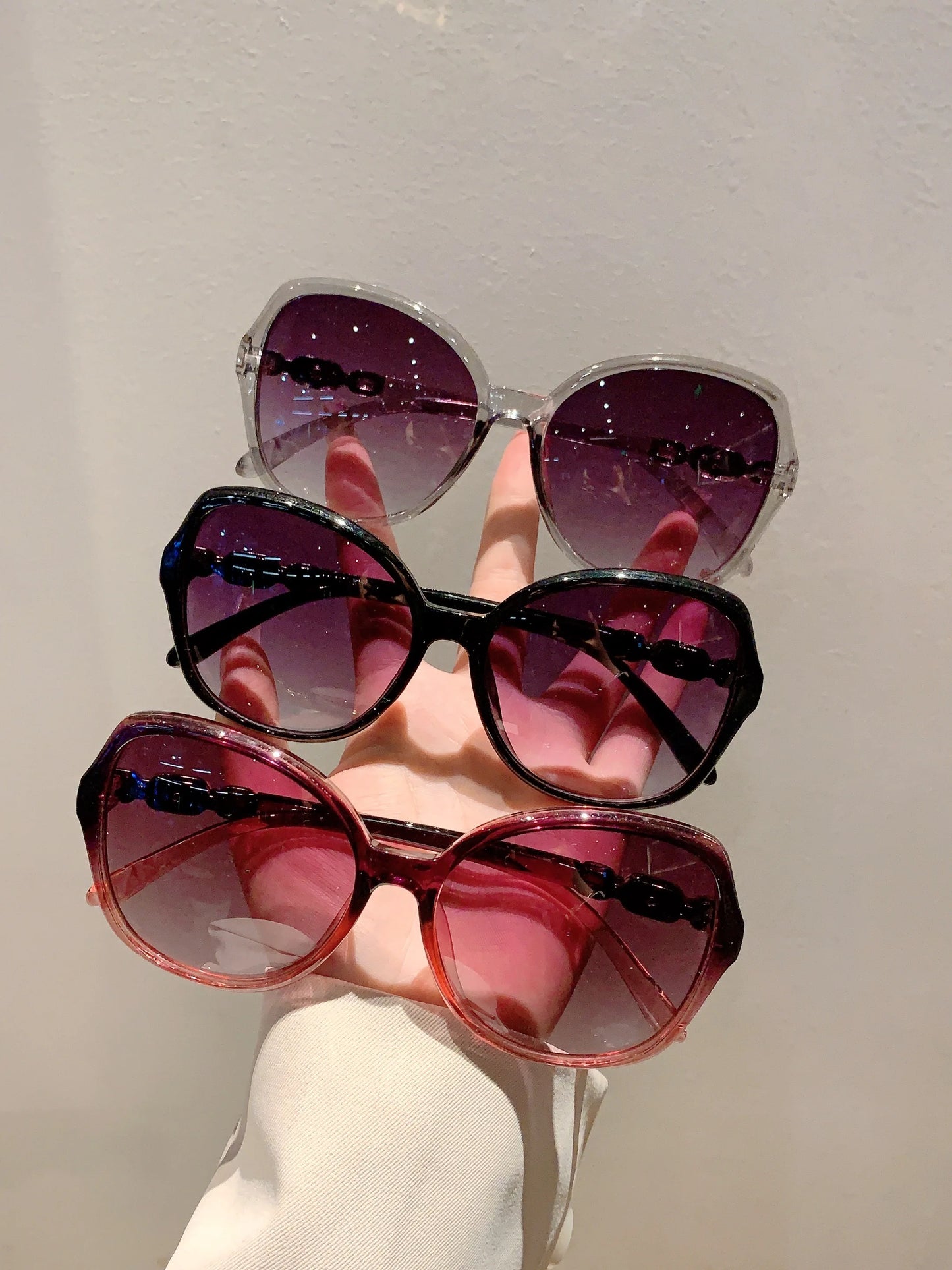 Women's Square Oversize Sunglasses