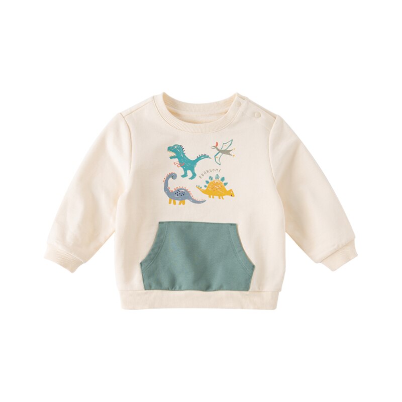 Children's Pullover Sweatshirt 2-7 Years