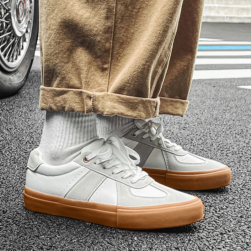 Casual Sneakers - Unisex Running & Skateboard Shoes