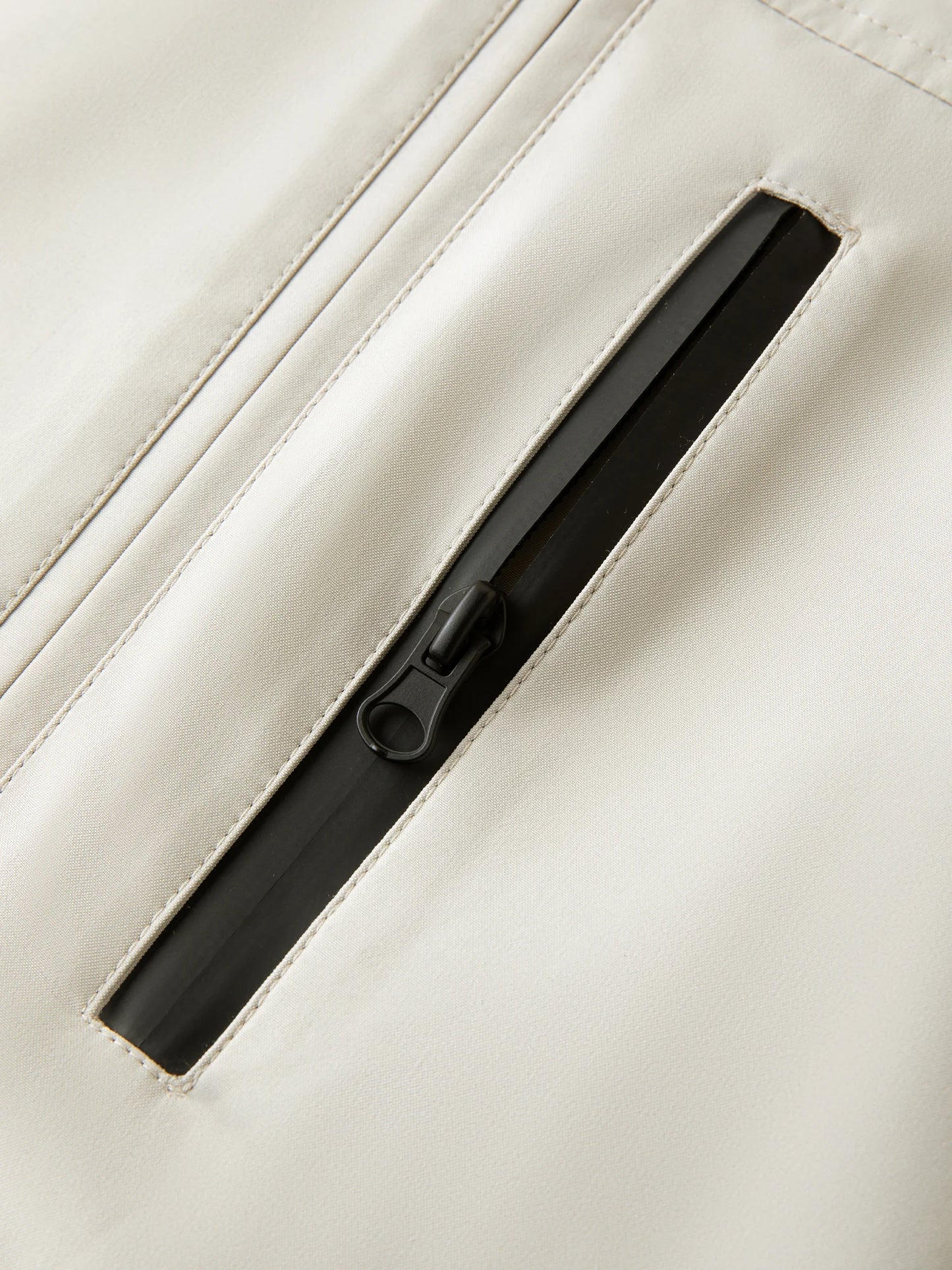 Windproof Hooded Jacket