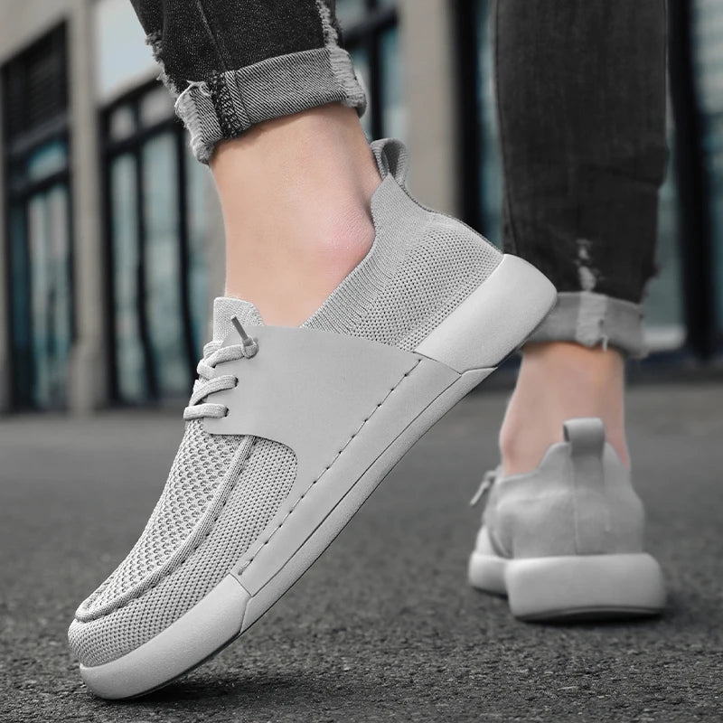 Men's Slip on Soft Loafers Shoes
