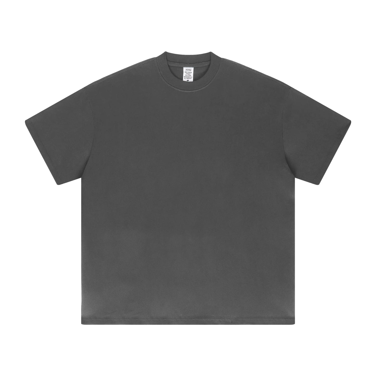 Unisex Summer Oversize Short-sleeved Loose T-shirt