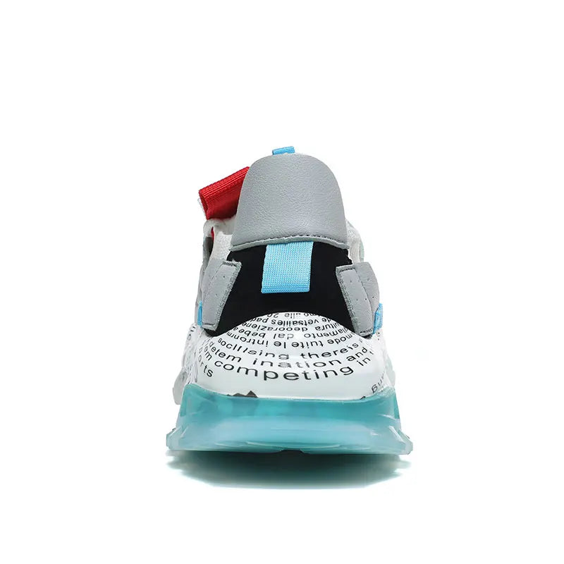 Men's Casual Sneakers | Chunky Sport Running Shoes | Non-slip Platform Shoes